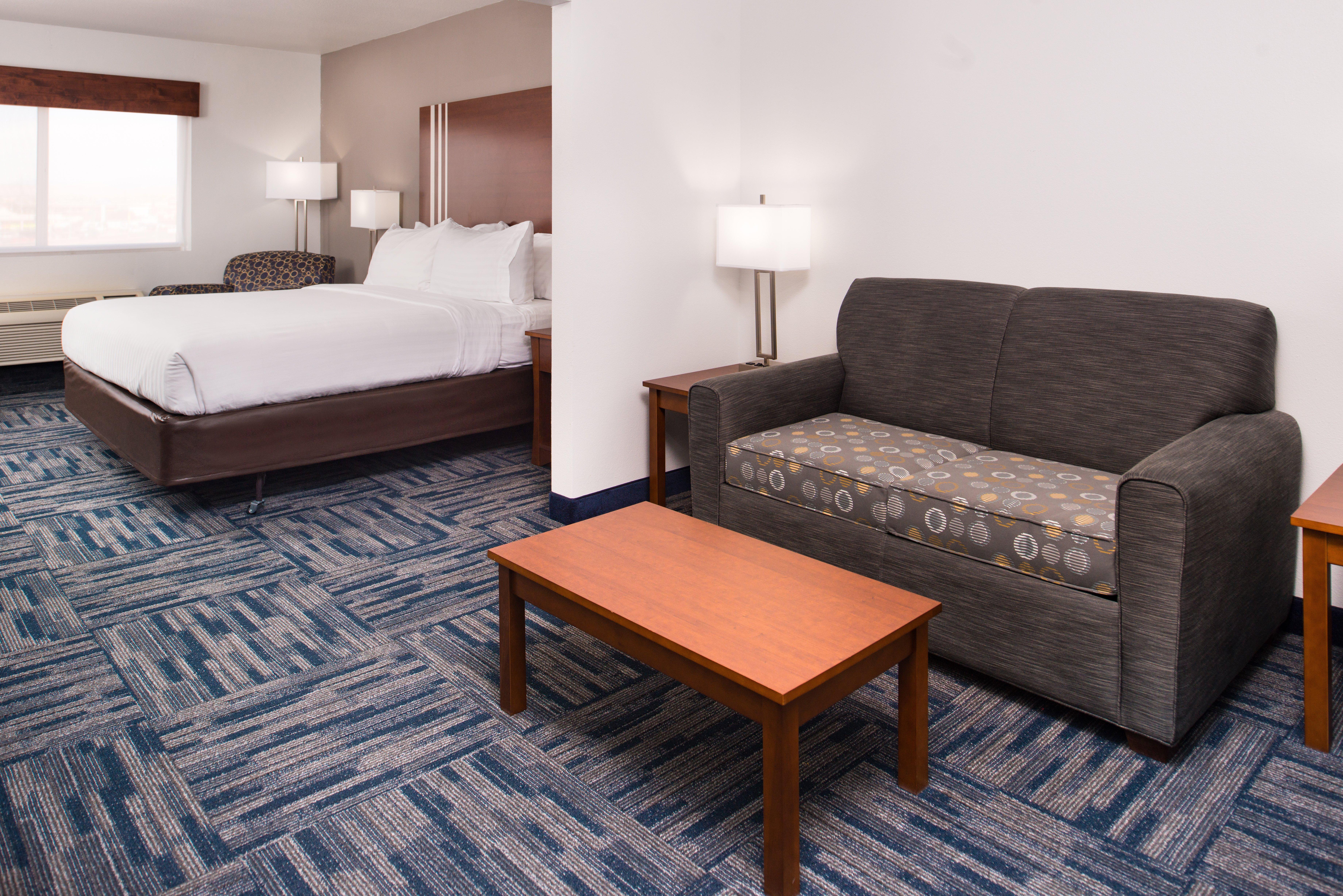 Holiday Inn Express & Suites Alamogordo Highway 54/70 By Ihg Екстер'єр фото