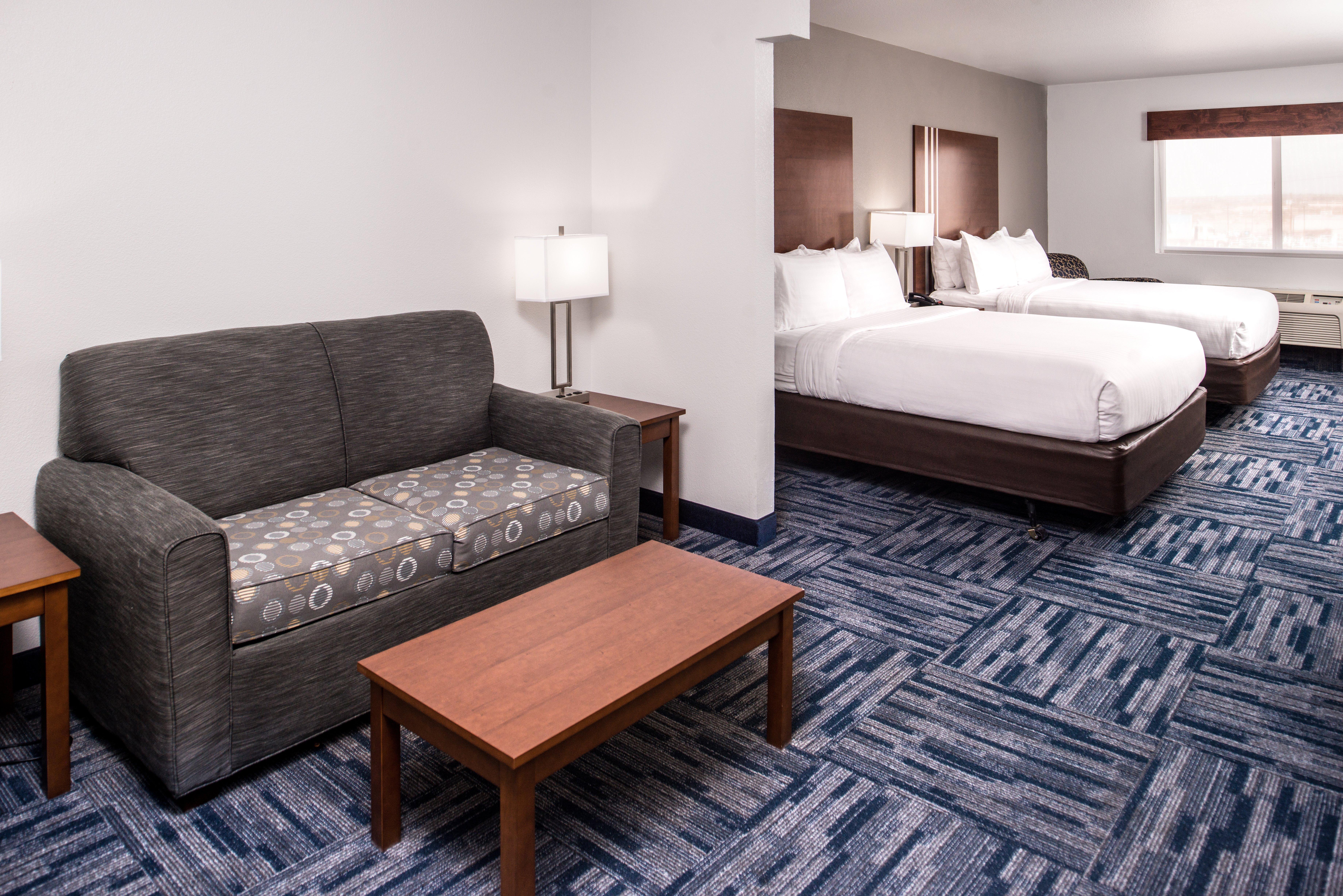 Holiday Inn Express & Suites Alamogordo Highway 54/70 By Ihg Екстер'єр фото