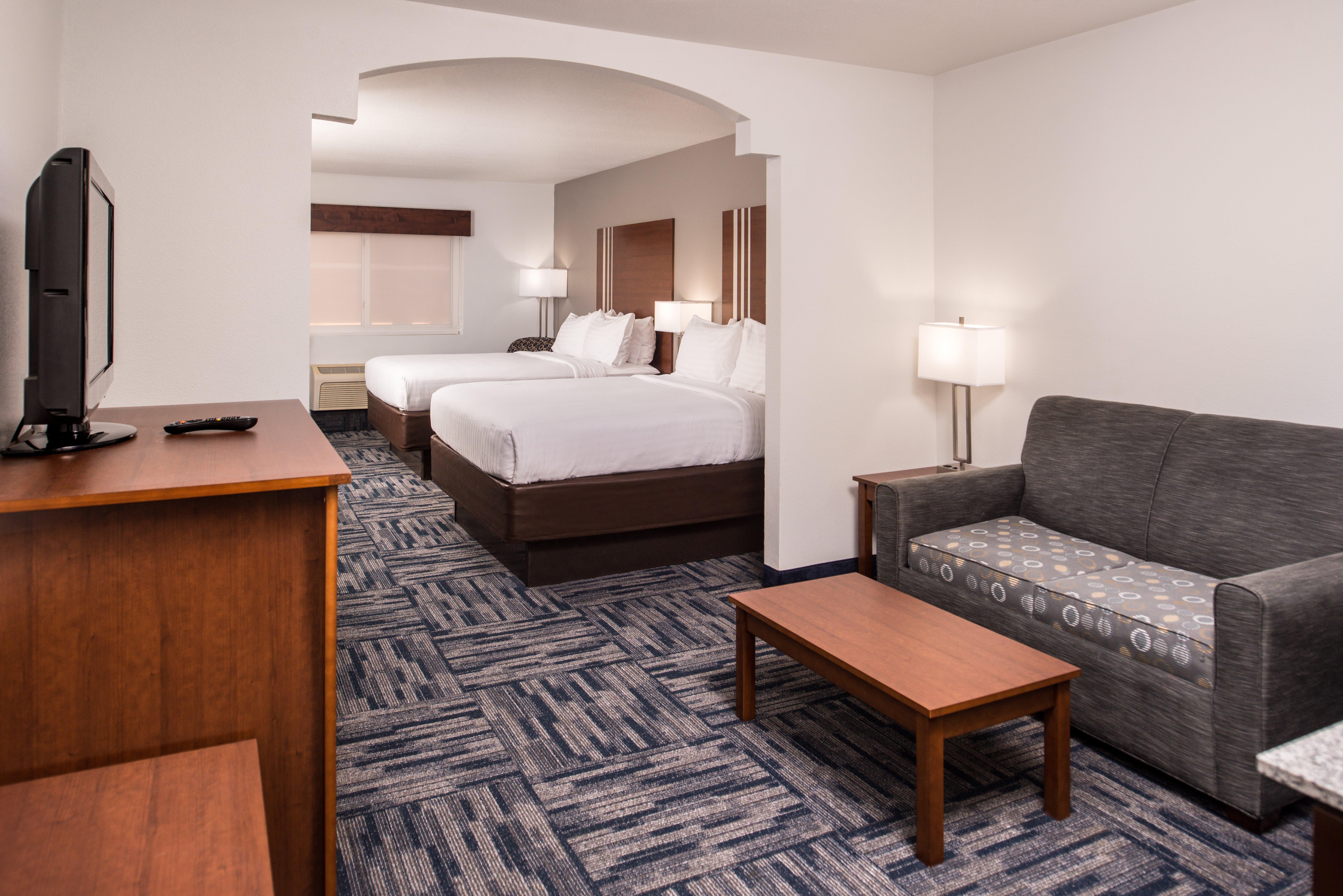 Holiday Inn Express & Suites Alamogordo Highway 54/70 By Ihg Екстер'єр фото