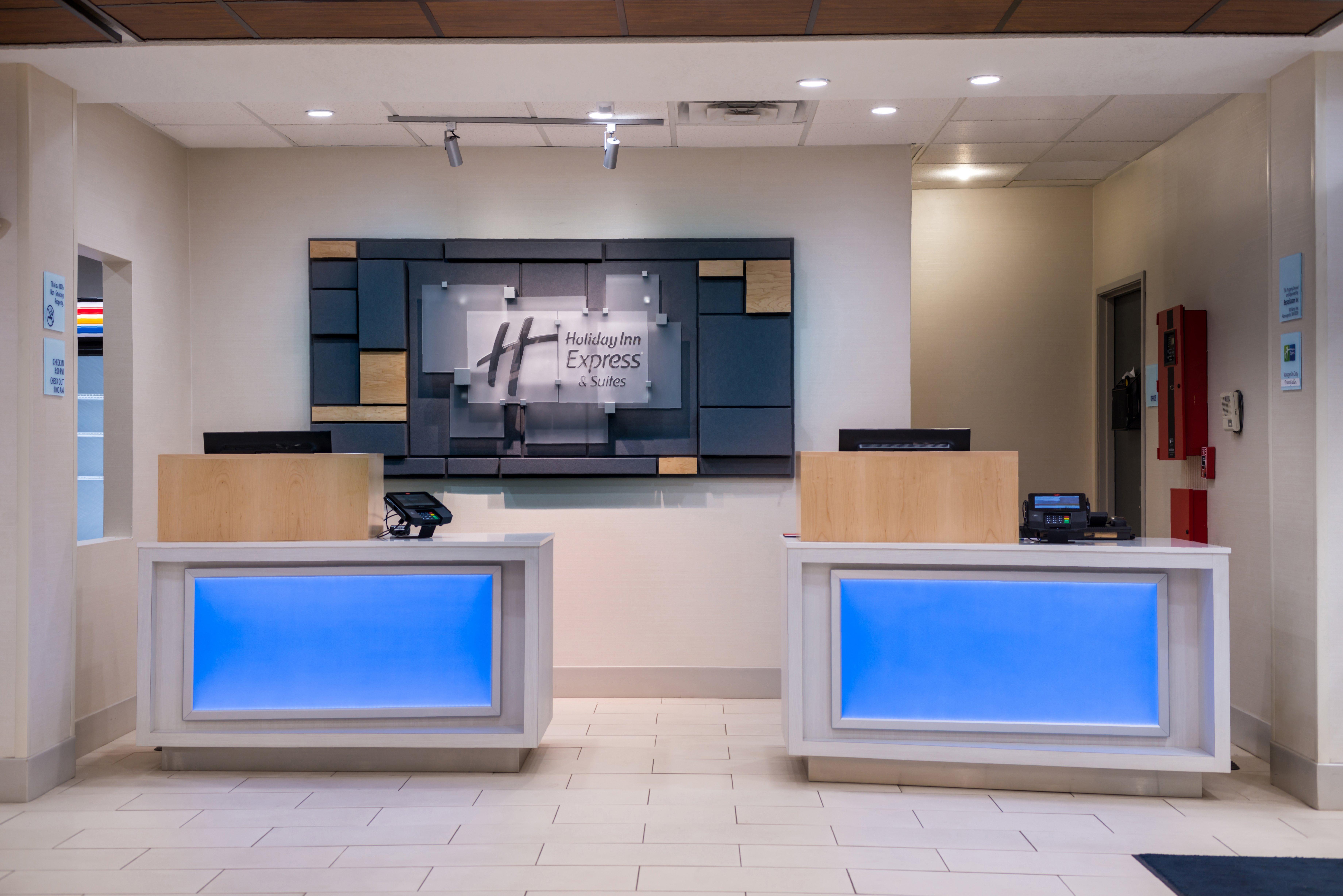 Holiday Inn Express & Suites Alamogordo Highway 54/70 By Ihg Екстер'єр фото