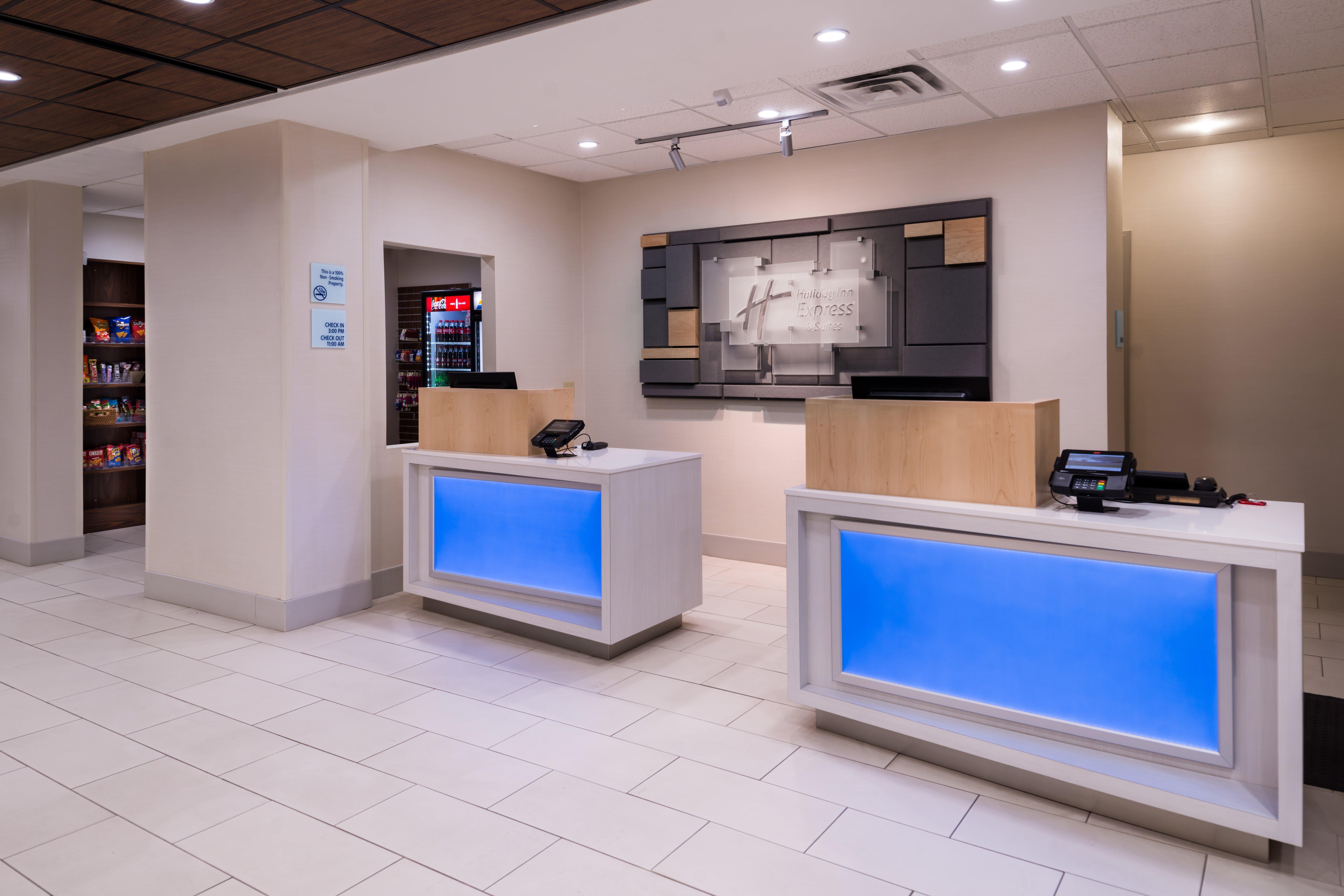 Holiday Inn Express & Suites Alamogordo Highway 54/70 By Ihg Екстер'єр фото