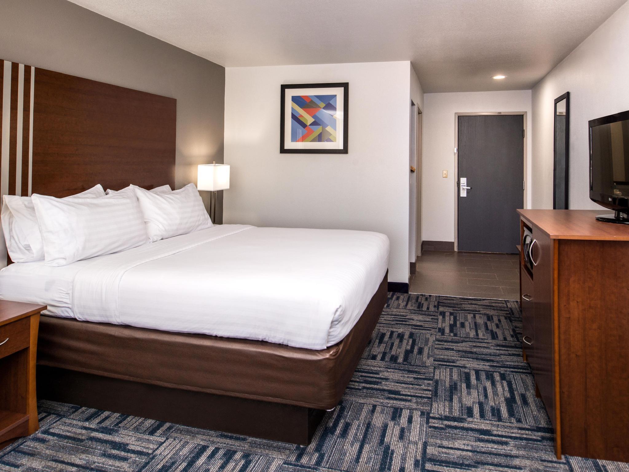 Holiday Inn Express & Suites Alamogordo Highway 54/70 By Ihg Екстер'єр фото