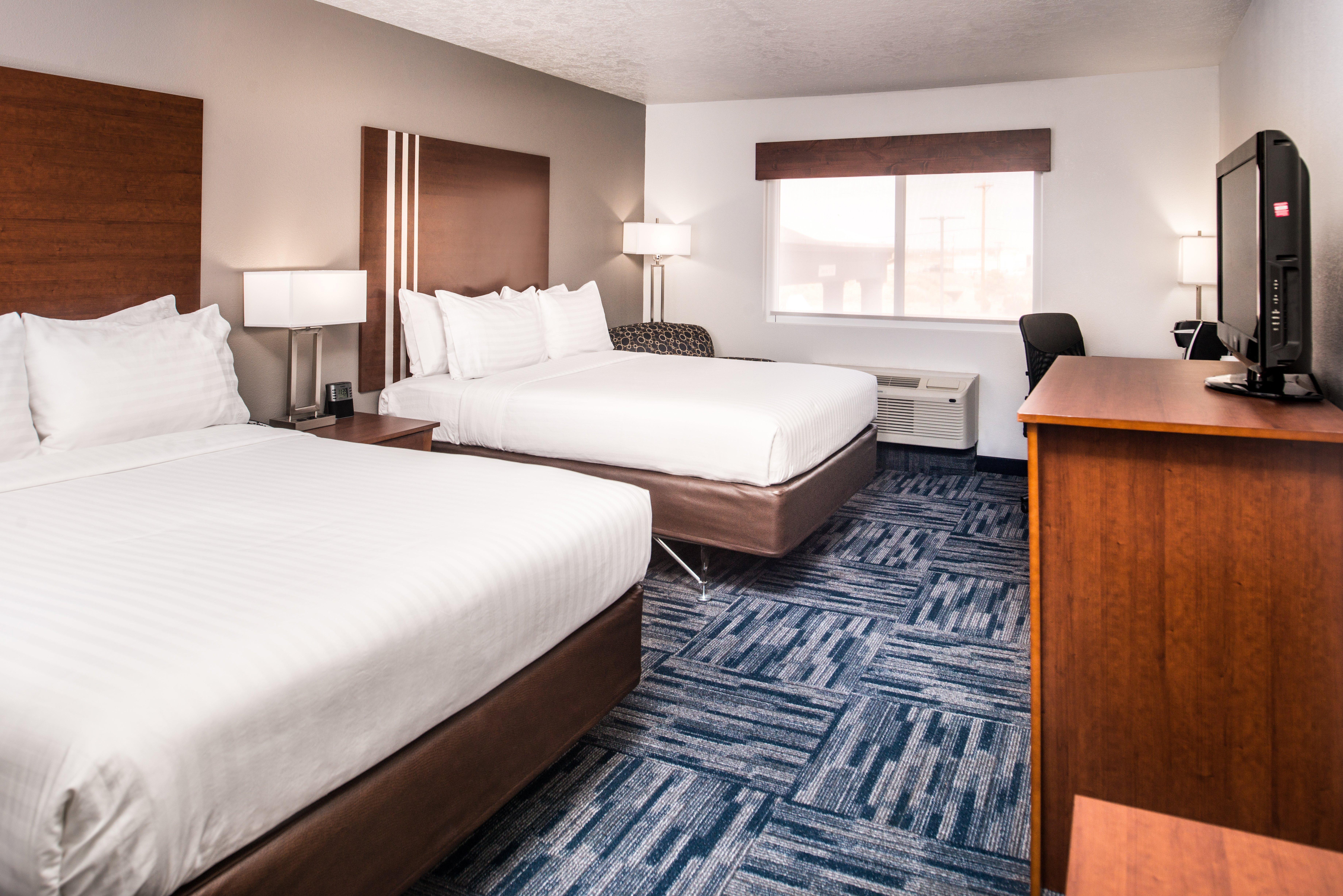 Holiday Inn Express & Suites Alamogordo Highway 54/70 By Ihg Екстер'єр фото