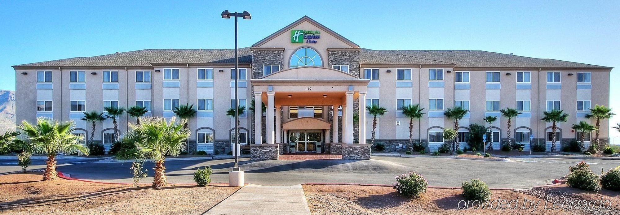 Holiday Inn Express & Suites Alamogordo Highway 54/70 By Ihg Екстер'єр фото