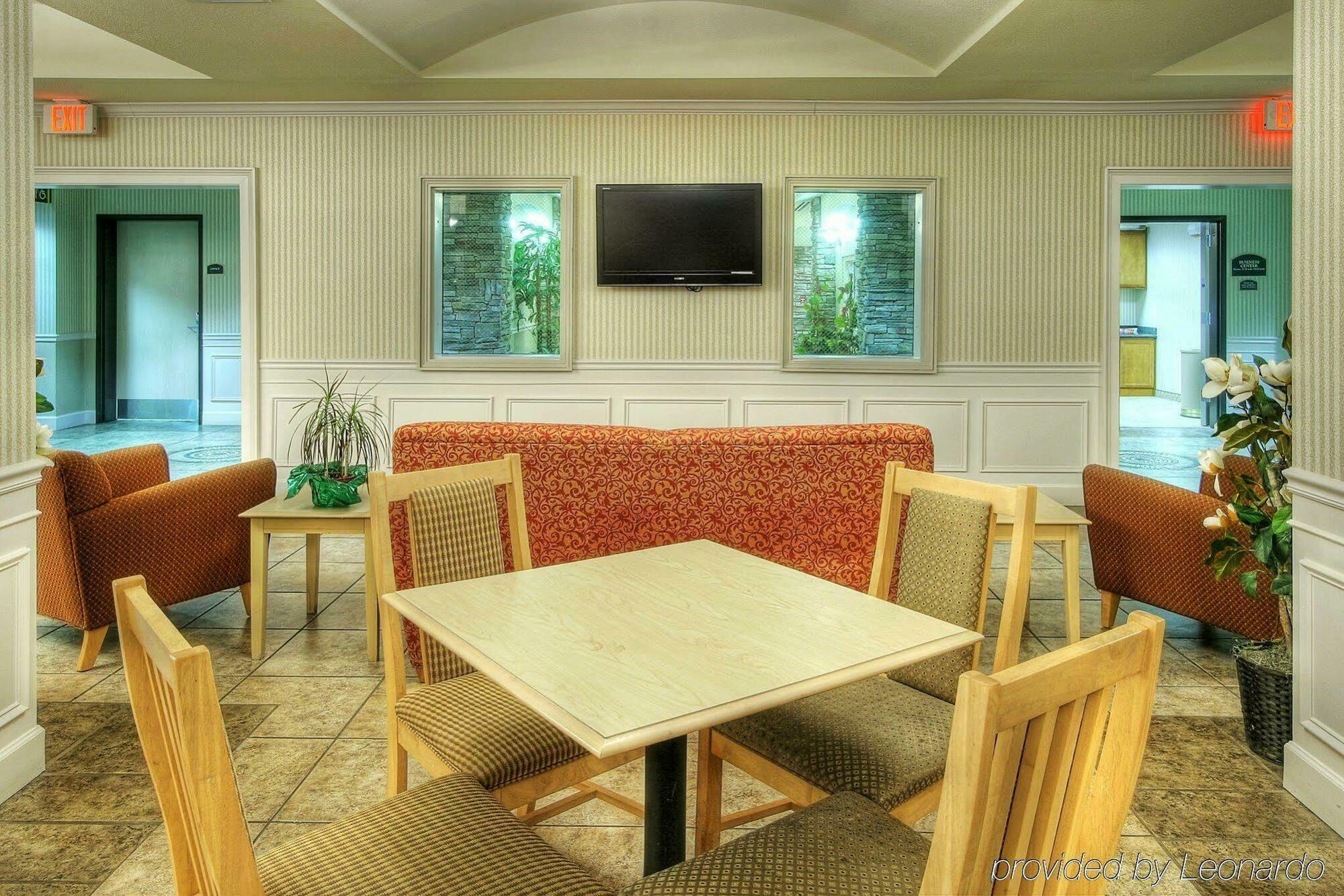 Holiday Inn Express & Suites Alamogordo Highway 54/70 By Ihg Ресторан фото